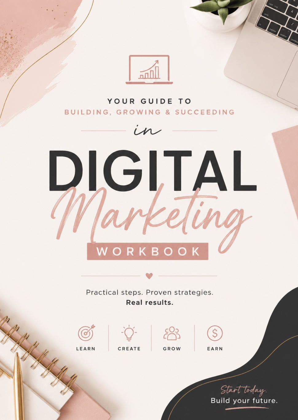 Digital Marketing E-Book